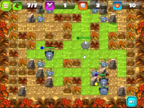 Rhino's Rage youtube-video