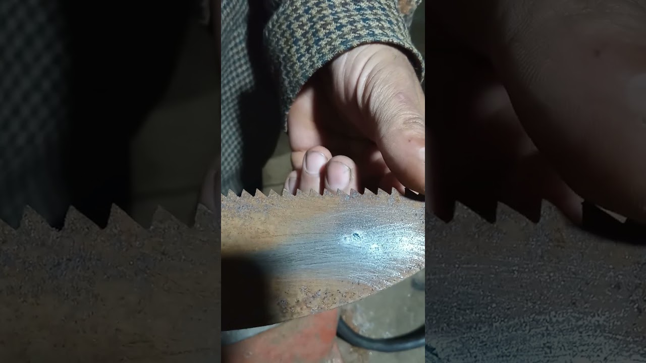 máquina de indução com trafo de micro-ondas