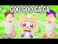 GOO GOO GA GA SONG DELETED LANKYBOX MUSIC VIDEO