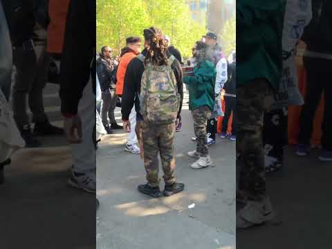 4/20 in NYC! Washington Square Park 4/20 Festival #420 #nyc