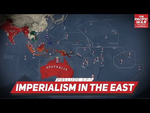 How Europe Colonized Asia - Pacific War #0.1 DOCUMENTARY
