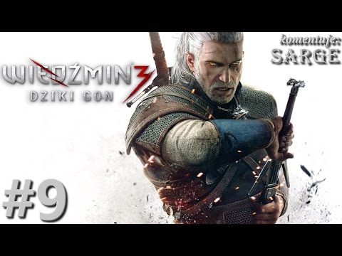 Zagrajmy w Wiedźmin 3: Dziki Gon [60 fps] odc. 9 - Cenna przesyłka