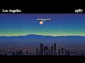 ＬＯＳ ＡＮＧＥＬＥＳ １９８７