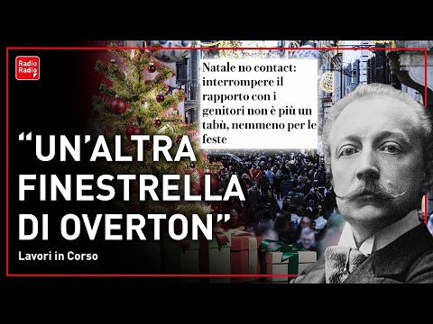 IL LOCKDOWN CHE NON ASPETTAVATE A NATALE ▷ "È EVIDENTE NOSTALGIA DELLA PANDEMIA" | BONI CASTELLANE
