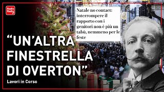 IL LOCKDOWN CHE NON ASPETTAVATE A NATALE ▷ "È EVIDENTE NOSTALGIA DELLA PANDEMIA" | BONI CASTELLANE