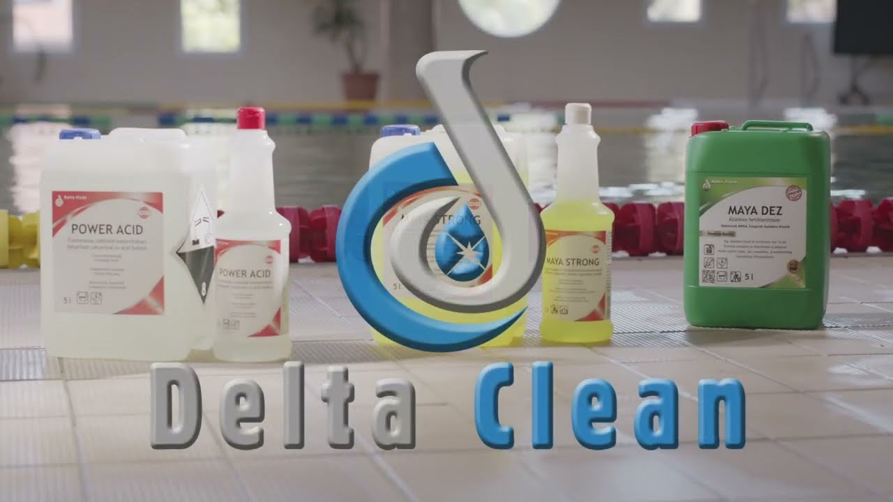 Delta Clean bemutatkozó videó