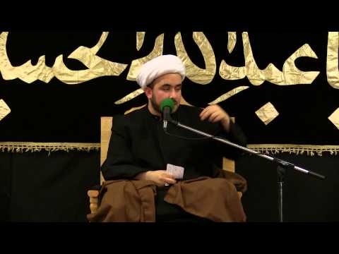 ⁣Are the Shias responsible for killing Imam Hussain - 30 Dhul Hijja 1435 - Shaikh Hamam Nassereddine