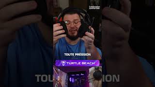 Le nouveau Atlas 200 est incroyable à ce prix ! #turtle  #turtlebeach #casque