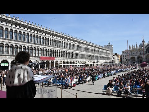 Giorno della laurea - 30 aprile 2024 - Consegna dei diplomi AL