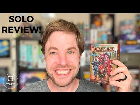 Questline - Solo Review