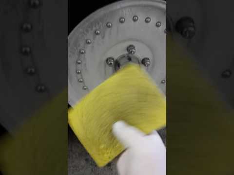 How to clean satin centerline autodrags