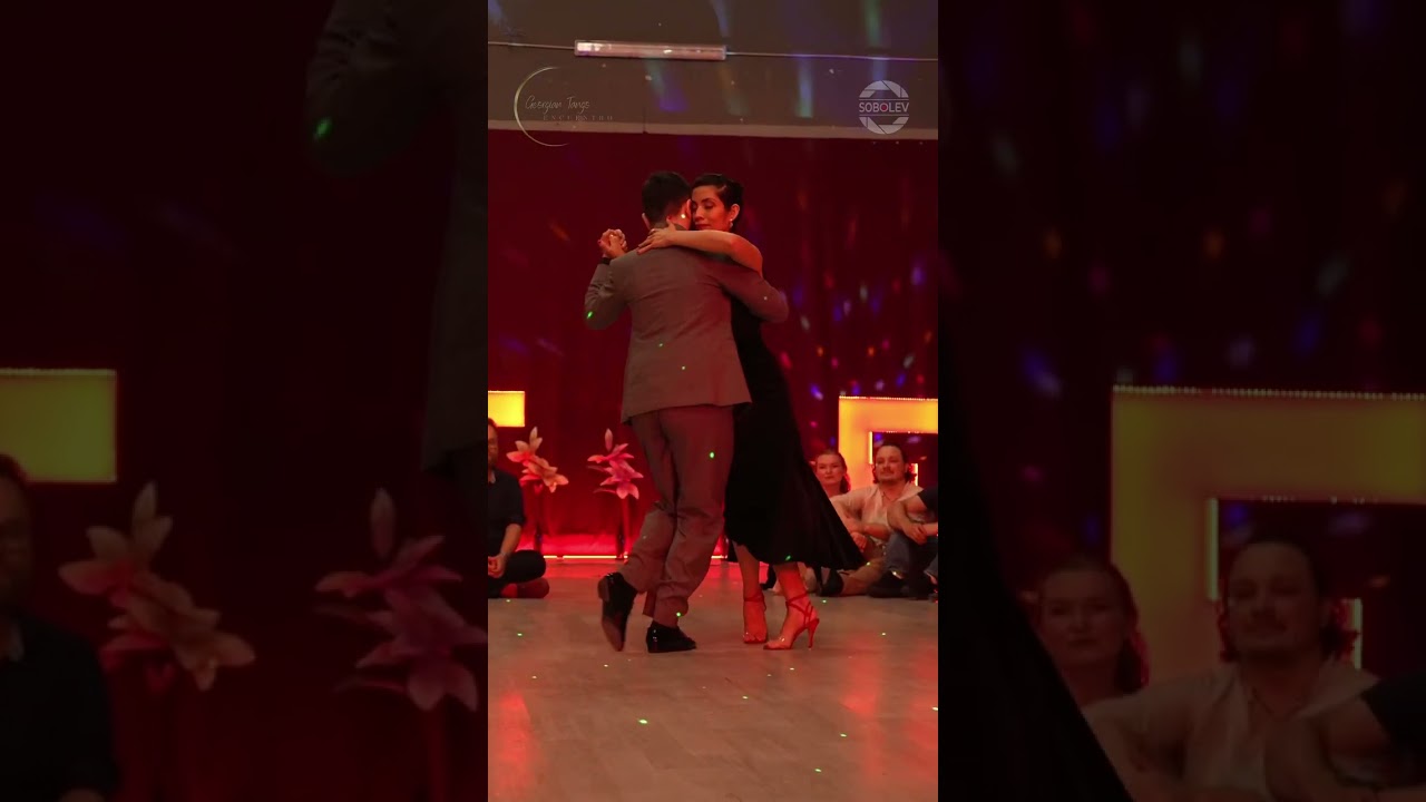 Video thumbnail for Cecilia Acosta & Levan Gomelouri – The Art of Connection