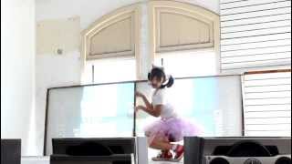 【Candy Bar Girls】【Peach Candy】Momochi! Yurushite Nyan Taisou【Dance Cover. 】
