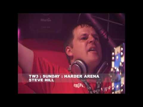 Tidy Weekender 3 Main DJs Sunday Night