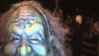 HAUNTED TRAIL BUTCHER HOLLER/ZOMBIE WOODS