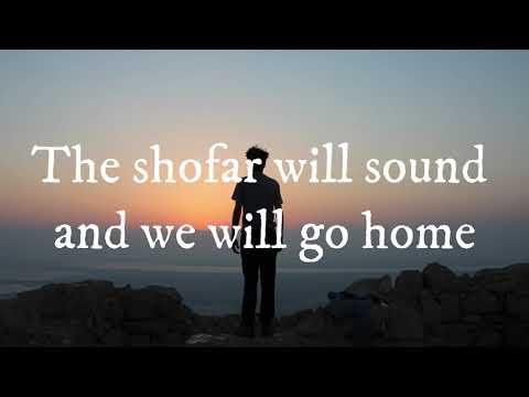 We Will Go Home Lyric Video | Exodus Road Band