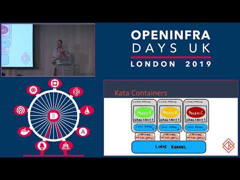 Kata Containers: An introduction and overview - Graham Whaley, Intel