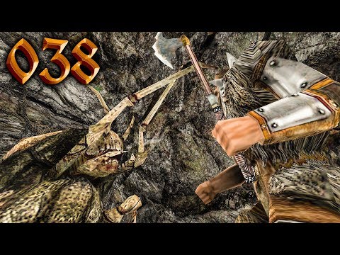 Let's Play Gothic 2 • Part 38: FELDRÄUBERJAGD MIT FESTER  [German Gameplay, Ultra Modded]