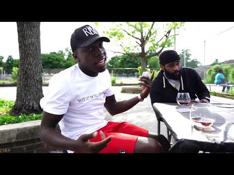 Mond Already x Slicc P - Lemon Pepper Freestyle (JL2) @MondAlready