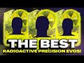 The Best Radioactive Precision Evolutions | EAFC 24