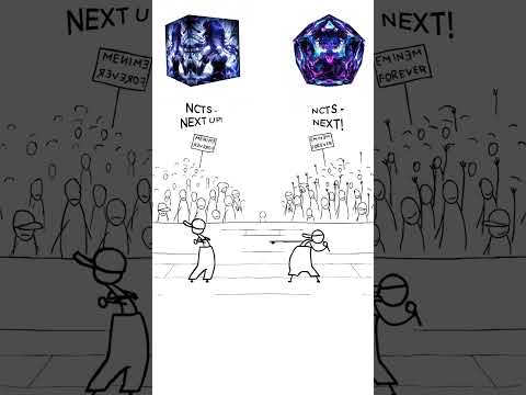 NCTS - NEXT! vs NCTS - NEXT UP!