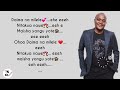 Marlaw Daima Na Milele Lyrics