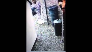 Never seen you move so fast!