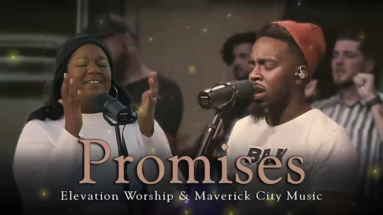 Jireh ⭐ Elevation Worship & Maverick City 🎶🎶
