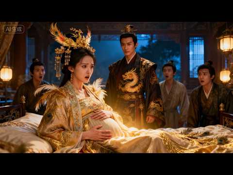 despertó como concubina loca, embarazada y descubrió que el emperador es su amor del pasado