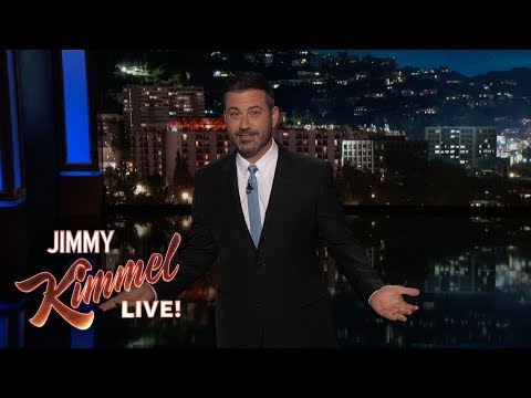 Jimmy Kimmel's Fan Didn't Believe He was Jimmy Kimmel