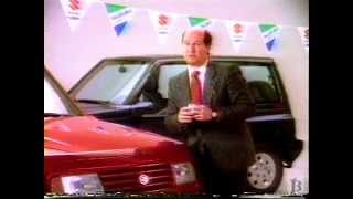 1990 Suzuki Sidekick Commercial