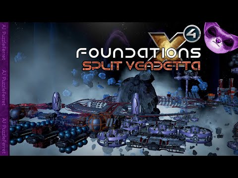 X4 Split Vendetta Ep61 - Selling a split delicacy!