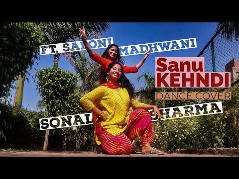 Sonal Sharma Sanu kehndi Dance Cover