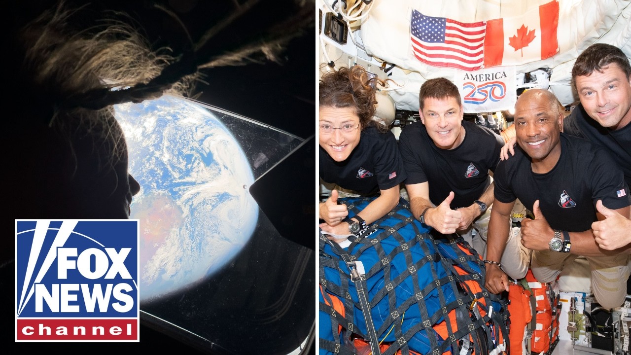 U.S. Navy, First Air Force ready for Artemis II splashdown near California