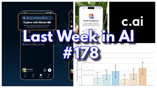Last Week in AI #178 - More Not-Acquihires, More OpenAI drama, More LLM Scaling Talk