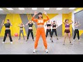 30 Minute Dance Workout At Home Exercise To Lose Weight FAST Zumba Class