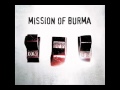 Mission Of Burma - Absent Mind