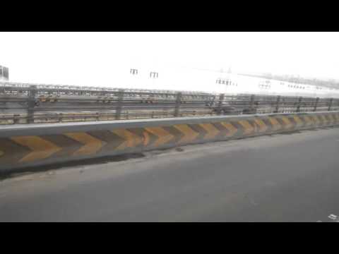 Vashi Bridge  to Panvel Side
