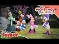 HALT Tiger Mickey Mouse Funhouse Disney Junior MENA