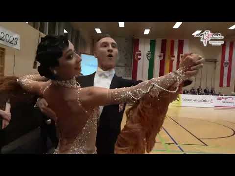 2023-11-18 Staatsmeisterschaft Standard Finale - Quickstep Cremar-Grabenwöger