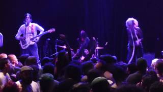 The Garden -  Cells Stay Clean