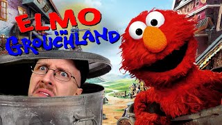 The Adventures of Elmo in Grouchland - Nostalgia C