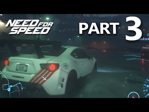 Need For Speed 2015 Gameplay Walkthrough Part 3 - DRIFTING KING & PICK MY NEXT CAR ???