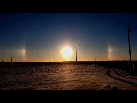 Sundog...  What Is It?
