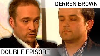 Hypnotised Audience Can’t Remember The Show! | DOUBLE EPISODE | Derren Brown