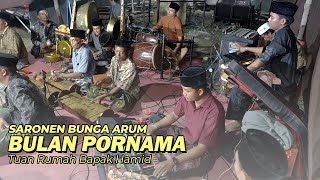 Download lagu Terak Bulan Pornama Versi Saronen Bunga Arum mp3