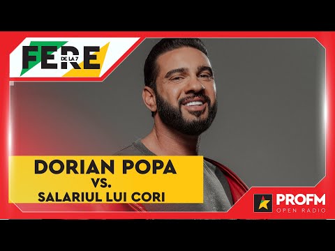 DORIAN POPA, prima apariție alături de soția sa - LIVE la #searadupa7 cu  FERE