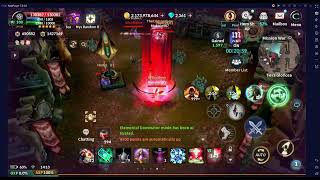 Cabal Mobile: Speedy... Wizard 8/7/2023 War