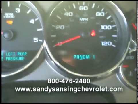 chevrolet 6 speed tow transmission tutorial
