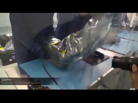 Expedition 63 returns from International Space Station